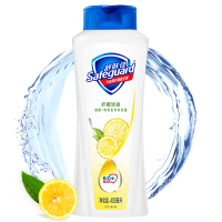 舒肤佳经典净肤沐浴露清爽滋养润肤清洁肌肤舒缓温和长效留香男女 柠檬清香400ml