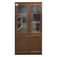 名杨菲特龙 办公文件柜资料柜档案公司办公室书柜板式木质柜子