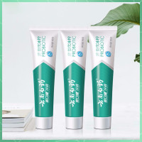 云南白药牙膏益优清 新冰柠薄荷大规格多支装 改善口腔健康清新口气 益优冰柠薄荷145g/支 3支/组