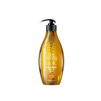 滋源 生姜防脱固发洗发水强根健发无硅油强韧修护防掉发男女士油性535ml