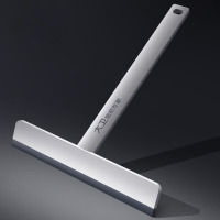 大卫 擦玻璃神器擦窗户除尘高层刮水板清洗双面刷刮水器S6/单只装