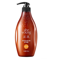 滋源 茶籽控油去屑护发素修护干燥烫染补水保湿润发乳油性535ml