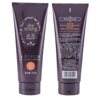 滋源 护发素修护干燥烫染补水保湿女护理发膜 润泽滋养发膜200ml