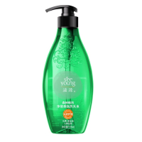 滋源 净屑香氛洗发水森林曦风无硅油洗头水控油清爽去屑男女士535ml
