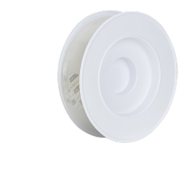 得力 6卷装 强力纳米胶带无痕双面胶透明胶 30mm*5m 升级防尘泡壳 对联春联专用 水洗可重复使用 33612