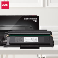 得力(deli)T31碳粉盒 约3500页 适用得力P3100/M3100系列激光打印一体机