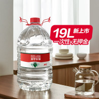农夫山泉 桶装水饮用天然水19L*1天然弱碱性