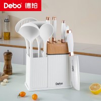 德铂Debo 摩根森不锈钢刀具套装 DEP-952