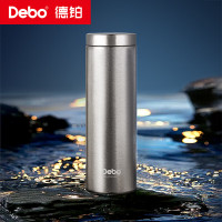 德铂(Debo) 泰莎纯钛保温杯 DEP-942