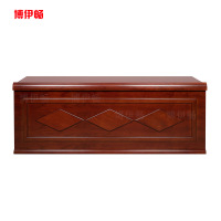 博伊畅 办公学习会议培训三人位光面主席台长条桌演讲台 210*60*76cm BYC2921一张