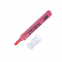 晨光文具 星彩荧光笔红AHMV7603C 12支装 12支/盒*1