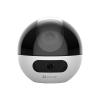 萤石(EZVIZ)C7室内云台摄像机双摄AI版(400万+400万)
