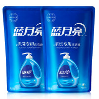 蓝月亮洗衣液手洗袋装 薰衣草500g*2袋装 81000857