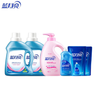 蓝月亮 多用衣物清洁护理大礼包