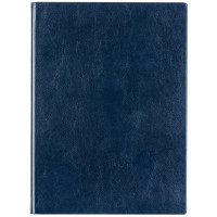 得力 deli 蓝色 A4 商务办公笔记本160张/本 3306