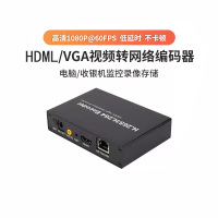TIKLIVE 单口HDMI编码器(POE) HDMI输入口 音频口 12V电源口 网口RST恢复出厂设置按键1080P