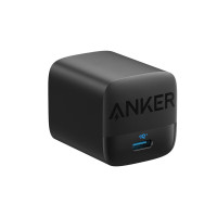 安克(anker) 氮化镓升级超能充(GaN)30W快充充电器 A2639