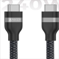 安克(anker) 充电线双头type-c A82E2