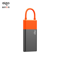 爱国者(aigo)移动固态硬盘PSSD大容量Type-c高速传输S11 适配PS5笔记本台式电脑苹果安卓手机便携游戏办公