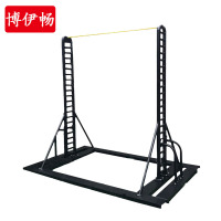 博伊畅 移动式单杠 室内外引体向上健身训练器材