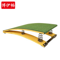 博伊畅 起跳板弹力板弹簧踏板田径儿童空翻体操武术助力器