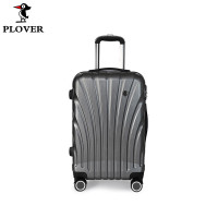 PLOVER 拉杆箱 银灰色 GD200095-21H 万向轮21英寸拉杆箱 21寸