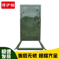 博伊畅 战术训练模拟铁门