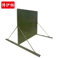 博伊畅 体能训练翻越 消防板障