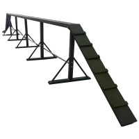 博伊畅 体能训练心理行为消防训练模拟拓展体能训练器材独木桥