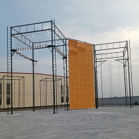 博伊畅 七面体心理行为训练场 体能训练器材综合训练场