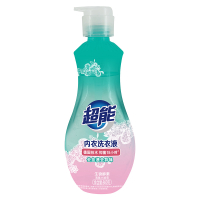 超能 内衣洗衣液 1.72斤(860g*1瓶) 内衣专用 长效抑菌 内衣内裤洗