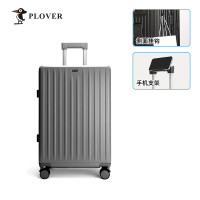 PLOVER 拉杆箱 钛金灰 GD2713-H 20英寸 行李箱登机箱时尚出行男女大学生