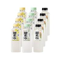 好望水 植物饮料 薏米水( 五指毛桃+柠檬+茉莉混合装)12瓶