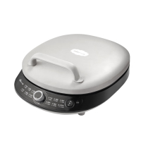 小熊(Bear)DBC-P15R5电饼铛 家用加深大火力大尺寸电饼档薄饼机三明治早餐机煎饼锅烙饼锅电饼锅
