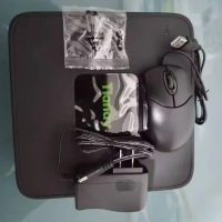 天地伟业8路1盘位NVR硬盘录像机刻录机铝塑外观TC-R1108 配置:I/B/L支持1个硬盘接口支持8T监控级硬盘