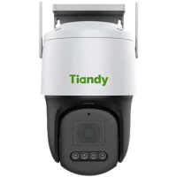 天地伟业300万无线wifi语音对讲 WIFI警戒球 双光全彩室外警戒球机 TC-H134N 配置:I8W/C/WIFI