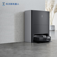 科沃斯 扫地机器人扫拖一体自动集免洗抹布智能家用洗地机集尘 DEX11