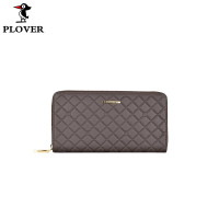 PLOVER香港啄木鸟 卡包 GD6907-Z 棕色 拉链手包中号手拿包