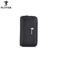 PLOVER香港啄木鸟钥匙包 GD5264-YA 黑色 拉链钥匙包