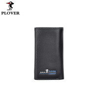 PLOVER香港啄木鸟钥匙包 GDYSB001-A 黑色 牛皮钥匙包