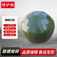 博伊畅 铁制单峰模拟土堆 战术训练场 战术场地模拟地物模拟土包