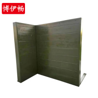 博伊畅 模拟墙角 战术训练场 户外基地训练战术场地模拟地物