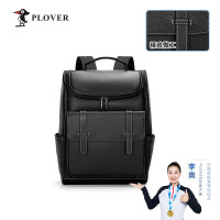 PLOVER香港啄木鸟 背包 GDXXB072-A1 黑色 男款双肩背包 OPP袋+S8手提袋