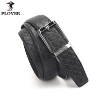 PLOVER香港啄木鸟 皮带 GD506AK504-DA-B1 铬色 针扣型·自动扣皮带