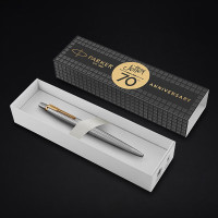 派克(PARKER)圆珠笔 签字笔 时尚 男女生日礼品练字书法