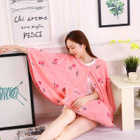 唐纳家纺午休组合毯 毯:130CM直径 腰枕30*50CM TN-BK21022