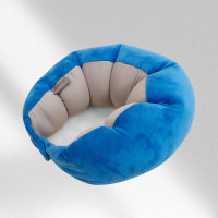 唐纳家纺 豌豆护颈枕 14*65cm/200g TN-PB25030