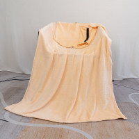 唐纳家纺多功能颈枕毯 25*40cm 展开100*145cm TN-PB25038