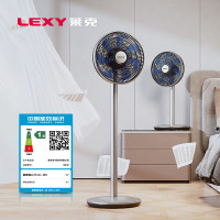 莱克 空气调节扇 F402(台、立两用) 智能操控与便捷性 多维度送风设计