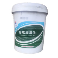 得力(deli) 长城4502-N100#号合成润滑油 合成压缩机油 16kg/桶